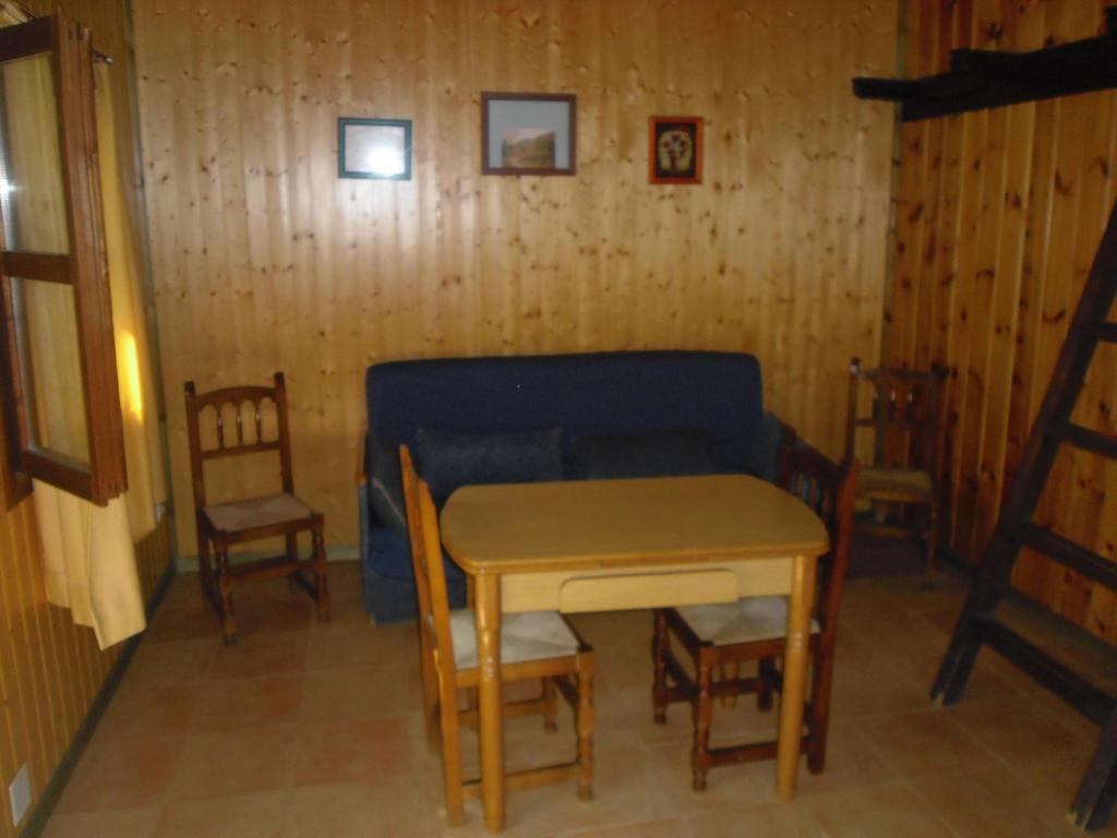 Camping Alpujarras Hotel Laroles Kamer foto